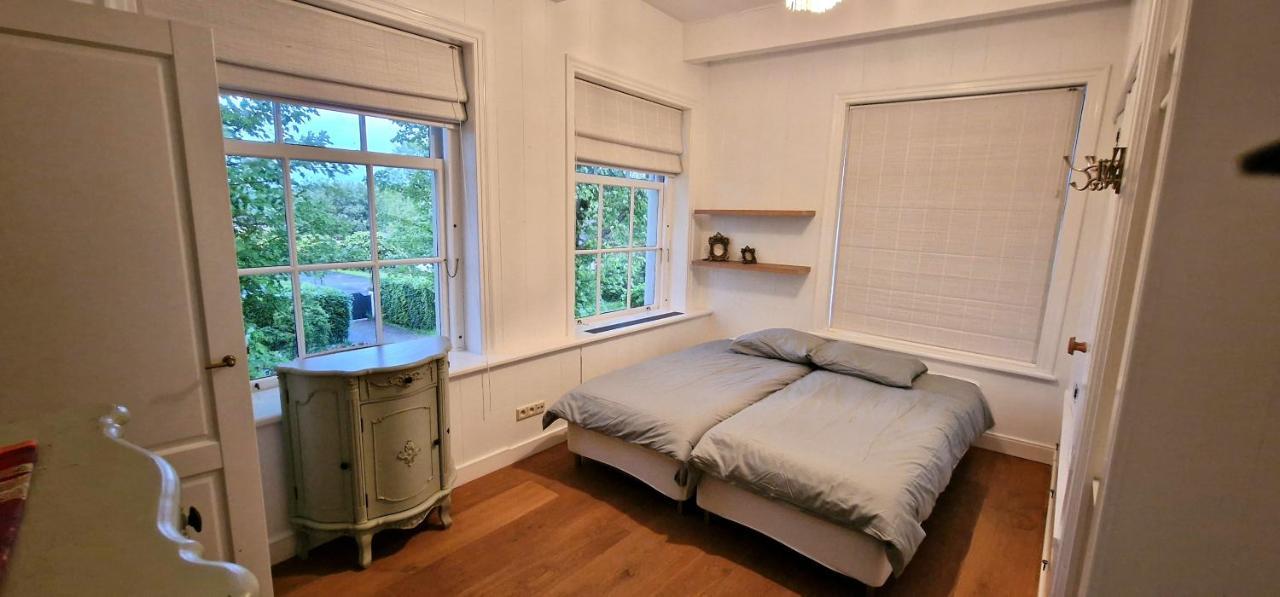 Bed and Breakfast Amsterdam Mansion - Twiske Oostzaan Exterior foto