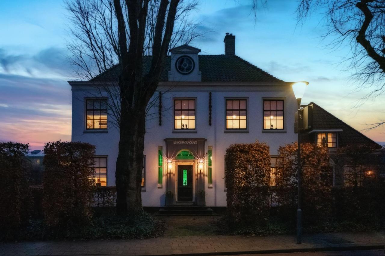 Bed and Breakfast Amsterdam Mansion - Twiske Oostzaan Exterior foto