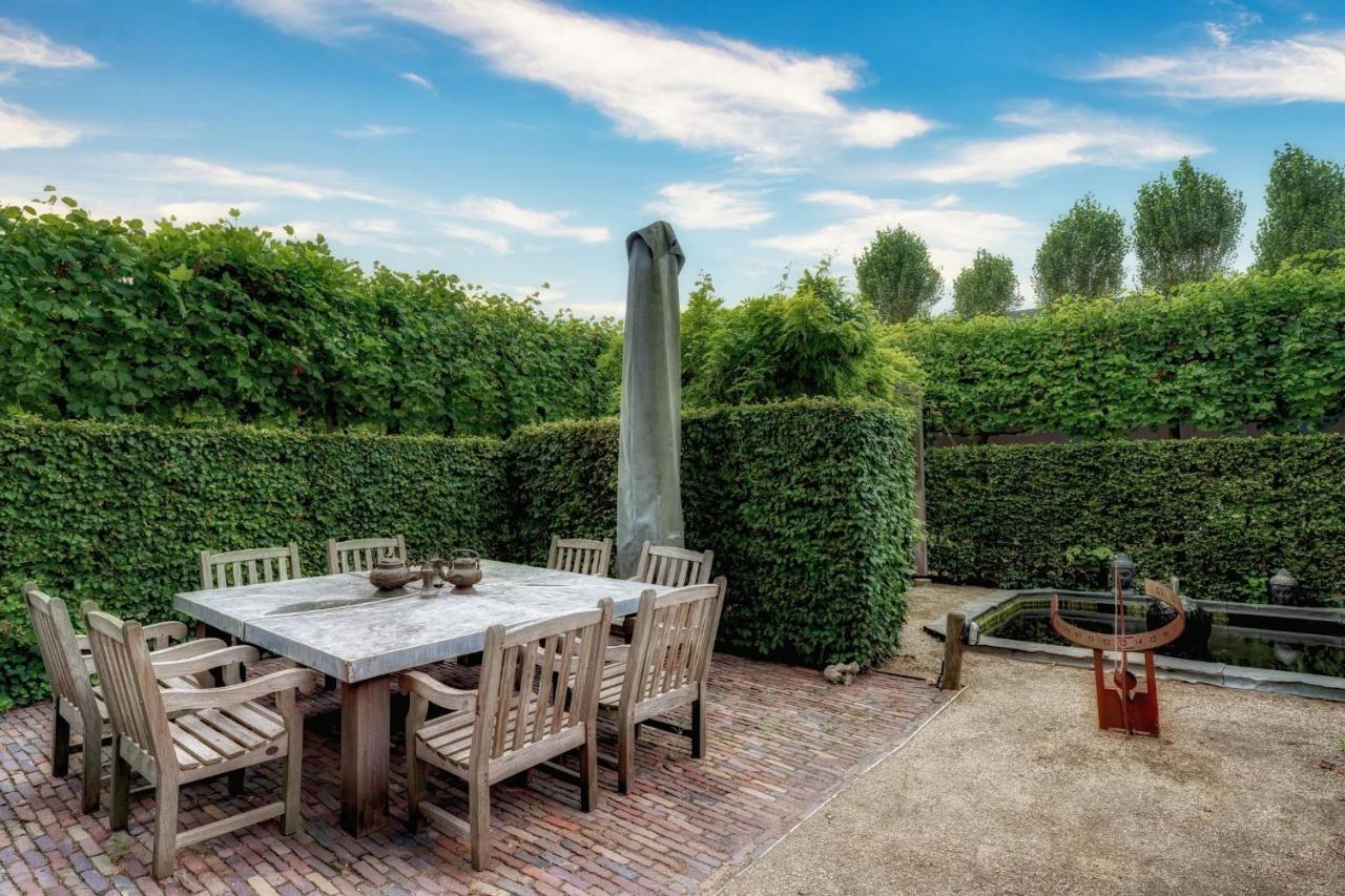 Bed and Breakfast Amsterdam Mansion - Twiske Oostzaan Exterior foto